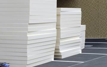 Sherburn Grange flat roof insulation costs