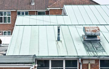 Sherburn Grange lead roofing costs