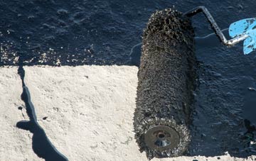 Sherburn Grange liquid sealant waterproofing