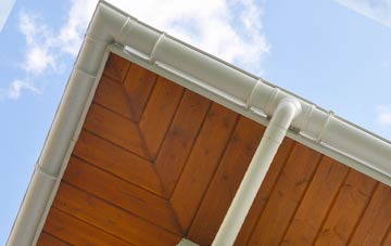 Sherburn Grange soffit types