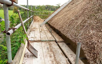 advantages of Sherburn Grange thatch roofing